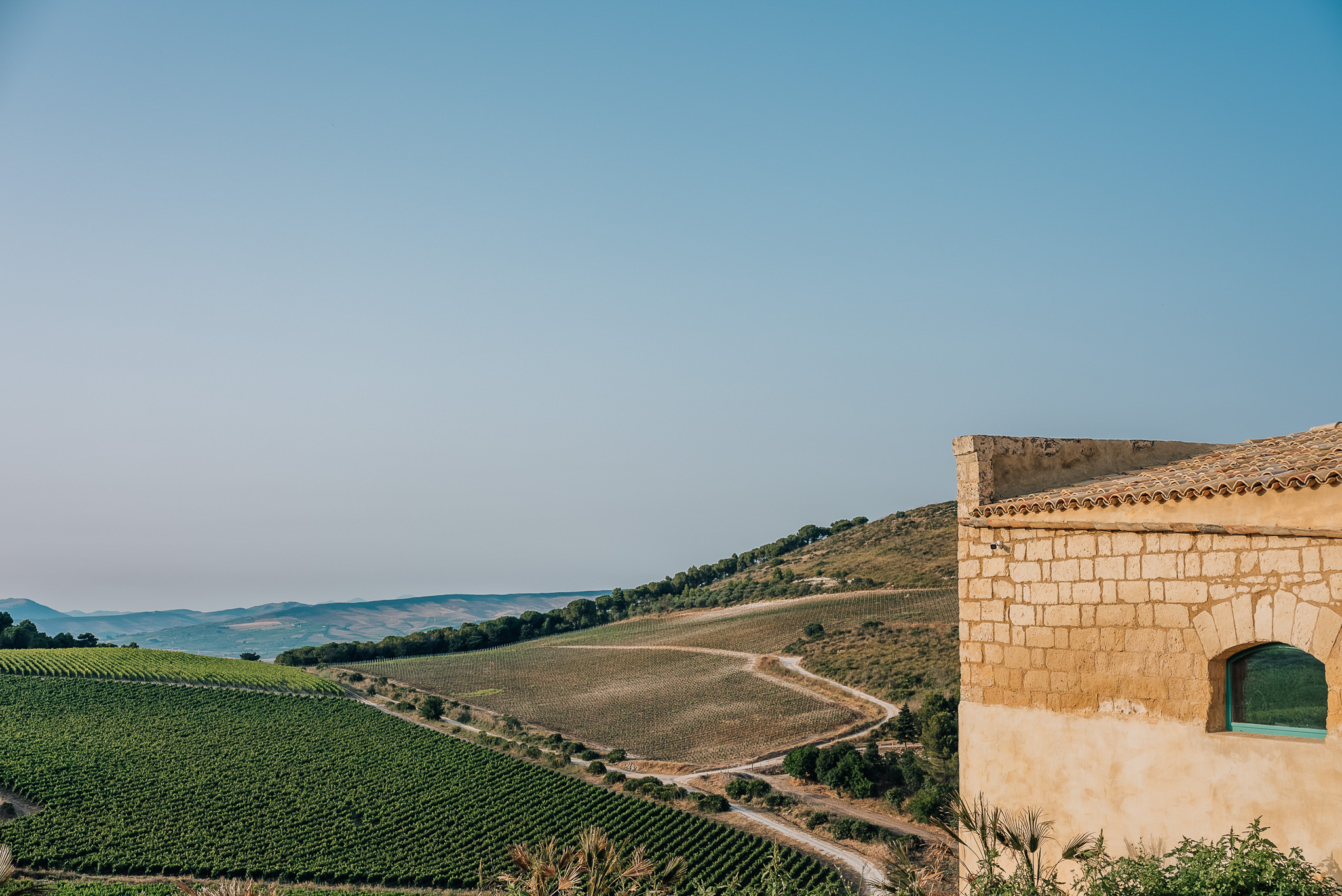 Menfi - Monte Cirami