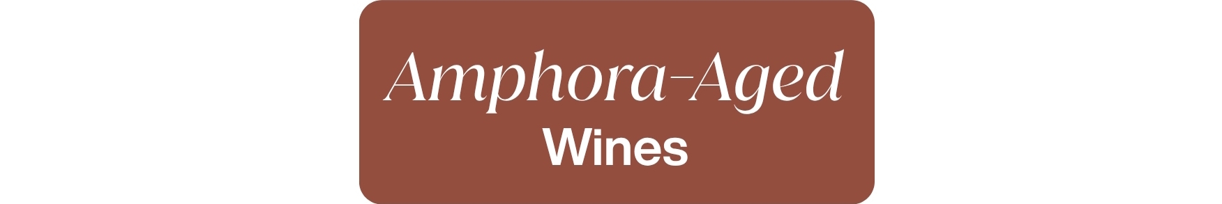 View amphora-aged wines