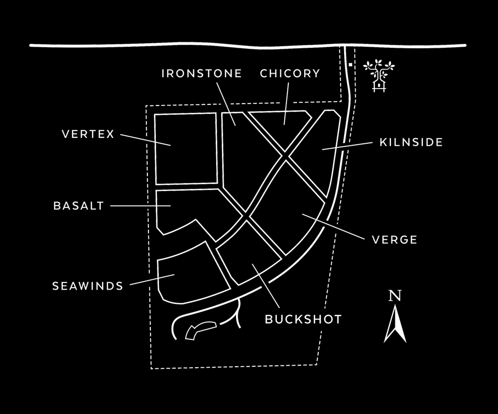 Elanto map